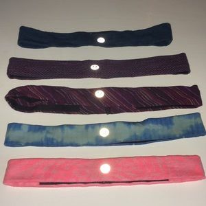 Lululemon headbands